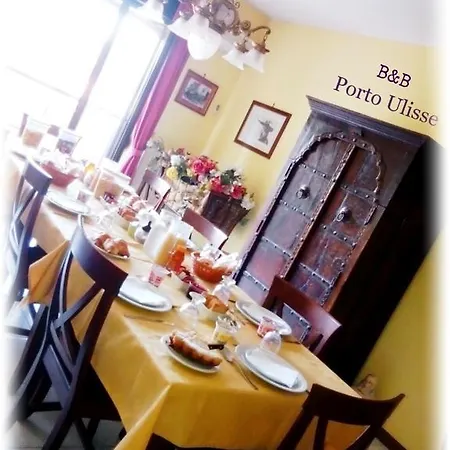Bed & Breakfast Porto Ulisse 2*