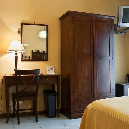 Porto Ulisse Отель типа 