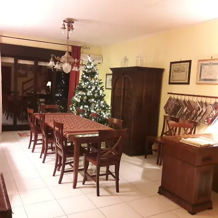 Porto Ulisse Nocleg ze śniadaniem Katania