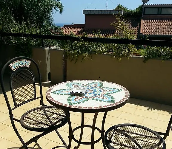 Porto Ulisse Bed & Breakfast