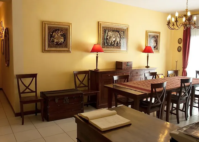 Bed & Breakfast Porto Ulisse