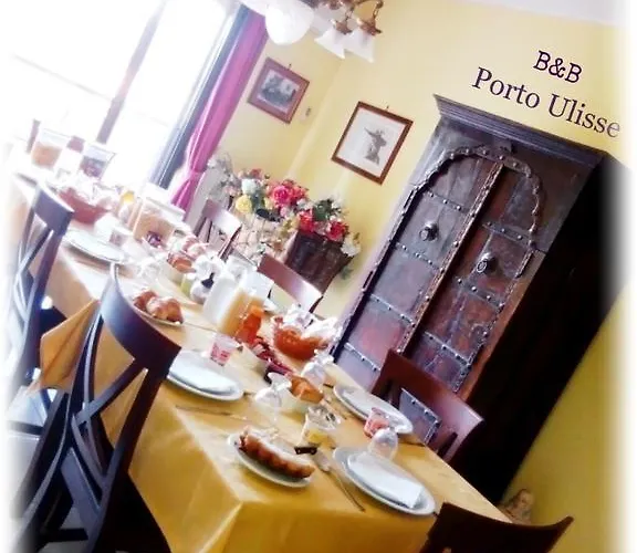Bed & Breakfast Porto Ulisse 2*