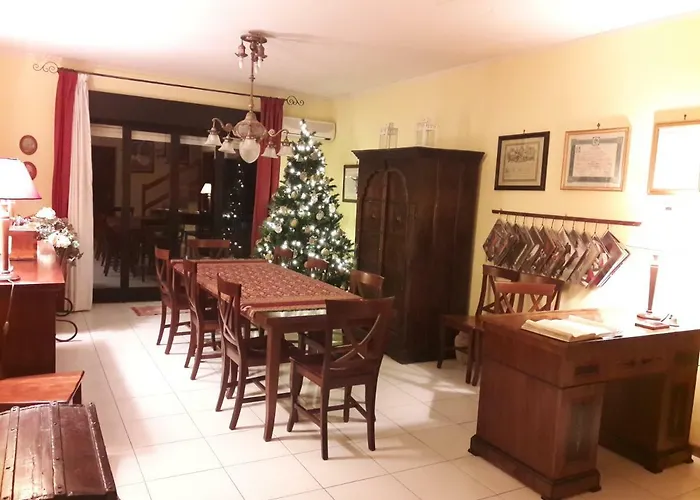 Porto Ulisse Bed & Breakfast Katánie