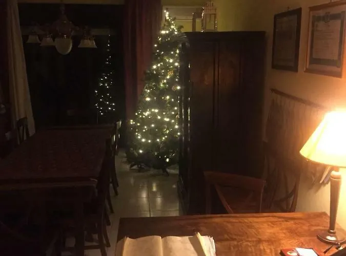 Bed & Breakfast Porto Ulisse Katánie
